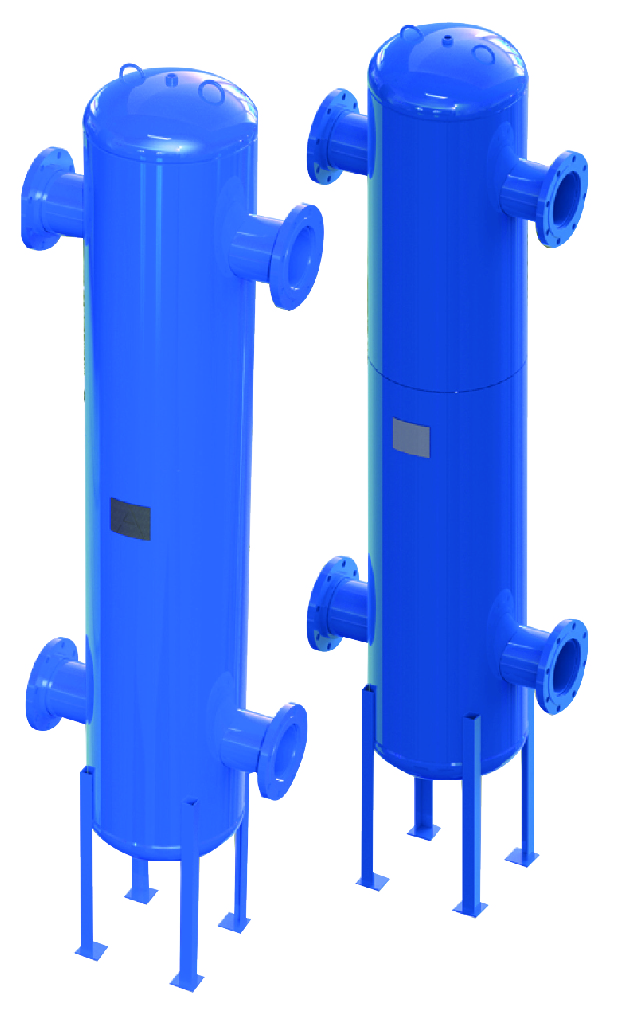 Hydraulic Separators – PSA Series_HQ