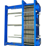 Plate and Frame Heat Exchangers